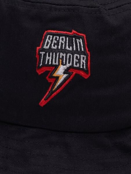 European League Of Football Berlin Thunder H&uuml;te tiefschwarz