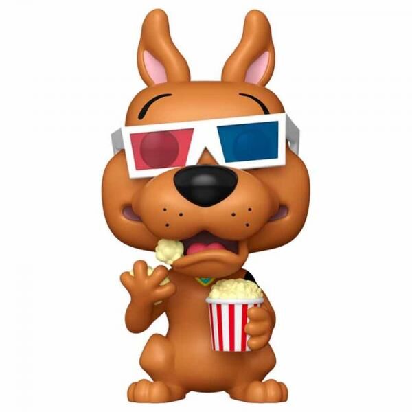 Funko 83580 - Pop! Animation - Scooby-Doo #2040