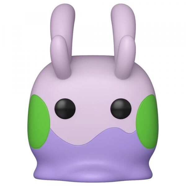 Funko 91663 - Pop! Games - Pokemon Goomy / Mucuscule / Viscora #1155