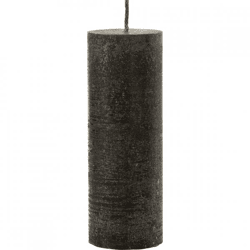 J-Line stompkaars outdoor zwart 10 x 28 cm