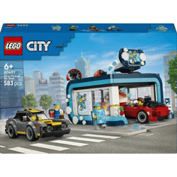 LEGO® 60497 City - Waschstraße (583 Teile)
