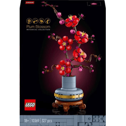 LEGO® Icons 10369 - Plum Blossom (327 pieces)