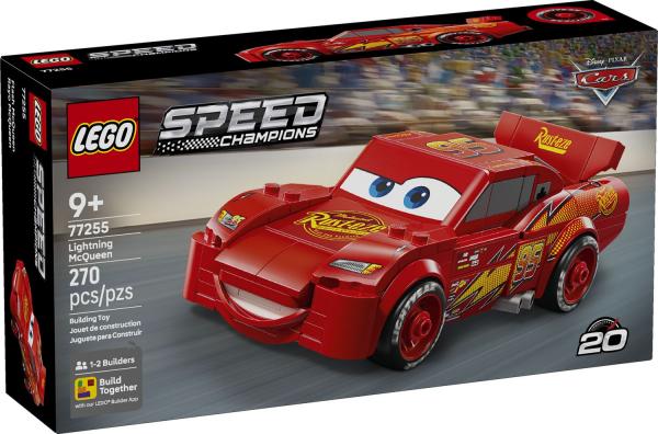 LEGO&reg; Speed Champions - Lightning McQueen (270 Teile)