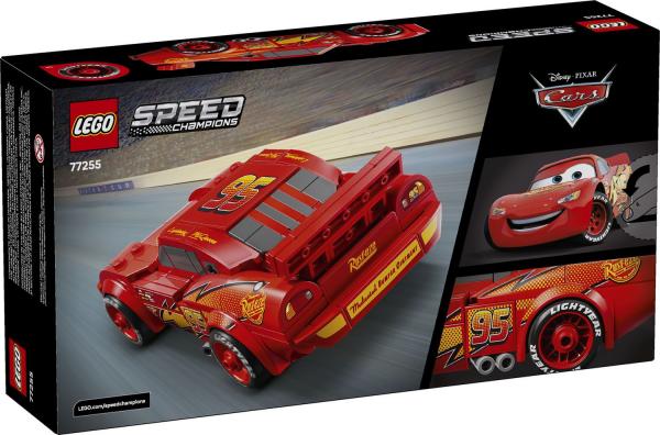 LEGO&reg; Speed Champions - Lightning McQueen (270 Teile)