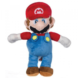 Nintendo Super Mario - plush figure 20 cm