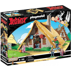 PLAYMOBIL® 70932 - Asterix Majestix's hut - Playset