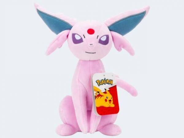 Pokemon Pl&uuml;sch Espeon / Psiana 20cm