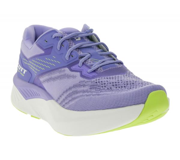 SCOTT Pursuit Ride Damen Lauf-Schuhe mit Kinetic Foam Zwischensohle Sneaker 411078 7525425 Lila