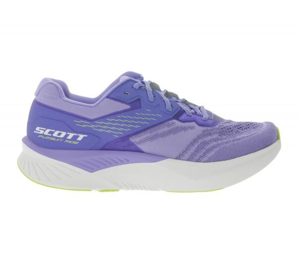 SCOTT Pursuit Ride Damen Lauf-Schuhe mit Kinetic Foam Zwischensohle Sneaker 411078 7525425 Lila