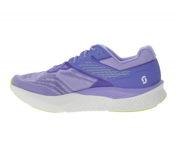 SCOTT Pursuit Ride Damen Lauf-Schuhe mit Kinetic Foam Zwischensohle Sneaker 411078 7525425 Lila