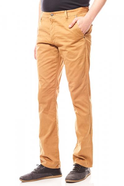 SOLID Chino-Hose vielf&auml;ltig kombinierbare Herren Sommer-Hose Regular Fit Hellbraun