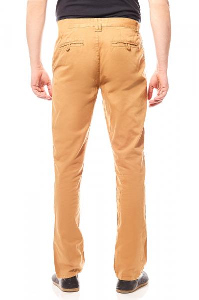 SOLID Chino-Hose vielf&auml;ltig kombinierbare Herren Sommer-Hose Regular Fit Hellbraun