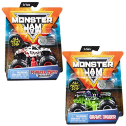 Spin Master 55348 - Monster Jam Truck - 1:64