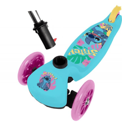 Stitch - 3-wheel scooter