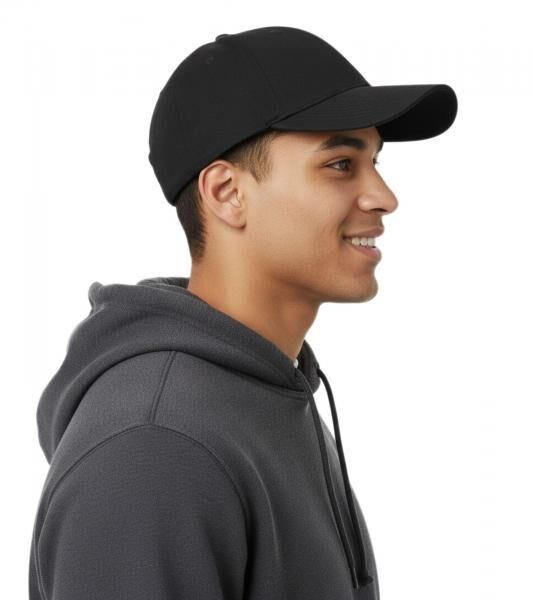 Thursday Unisex Post-Hardcore-Band Trucker-Cap Baseball-Cap mit Logo-Stickerei Fan-M&uuml;tze TC108495THU Schwarz