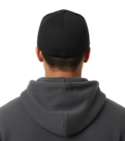 Thursday Unisex Post-Hardcore-Band Trucker-Cap Baseball-Cap mit Logo-Stickerei Fan-M&uuml;tze TC108495THU Schwarz