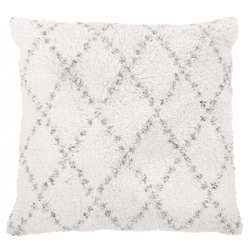 Tiseco Kissen Berber Diamant 45 x 45 cm