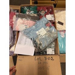 405 € Mix Markenpullover, Lot Nr. 702, 42 Stück, Kundenretouren A/B/C, bekannte Marken