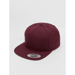 coole Flexfit Kinder Cap 382 g/m² Rot