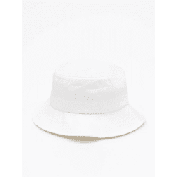lässige Flexfit Herren Cap Stretch 269 g/m² mit Baumwolle Weiß