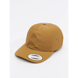 lässige Forgotten Faces Unisex Cap mit Baumwolle Beige