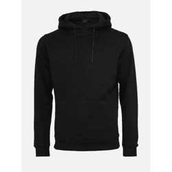 lässiger Mister Tee Herren Hoodie 300 g/m² mit Baumwolle Schwarz