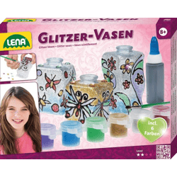 LENA - 42693 - Glitter vases