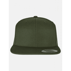 moderne Flexfit Unisex Cap 382 g/m² Grün