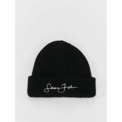 Modern Sean John Men's Cap in Black Cotton