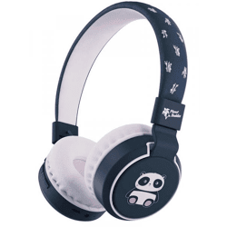 Planet Buddies Pippin The Panda Bluetooth headphones