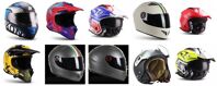 Posten Motorradhelme Roller-Helme ECE 22.05 Soxon (Siehe PDF für Details)