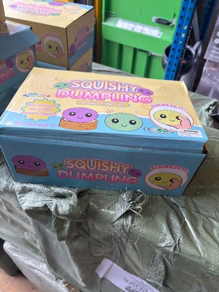 Squishy Dumpling &ndash; Viral TikTok Trend 2026