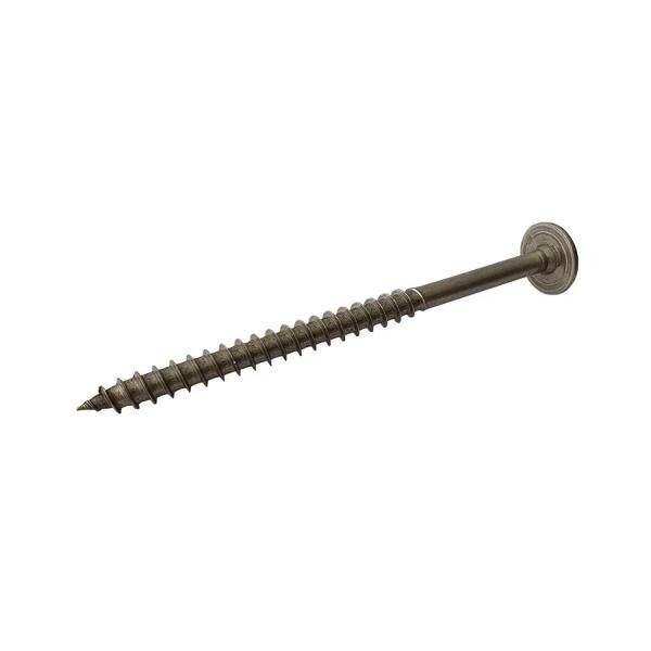 Tellerkopfschraube 8x80 mm A2