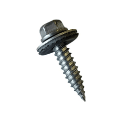 Würth Dünnblechschraube mit Sechskantkopf und Dichtscheibe 6,0 x 27mm