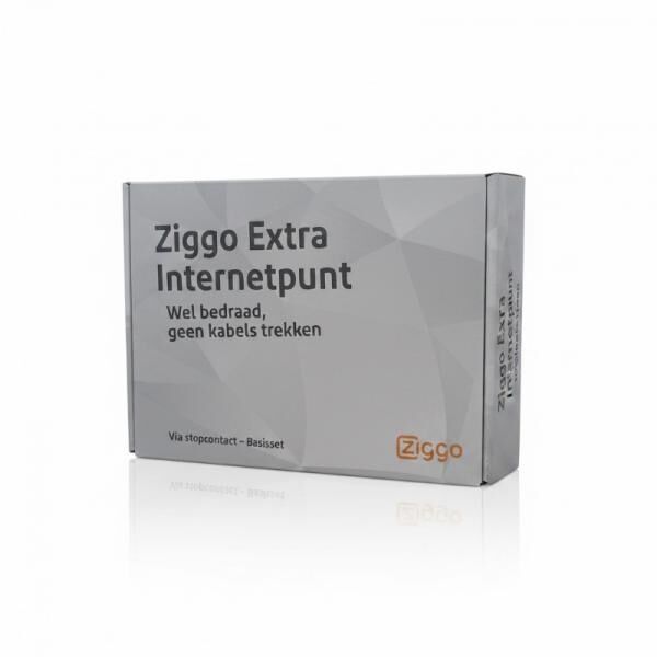 Ziggo Powerline-Adapter PG-9073LG-ZG