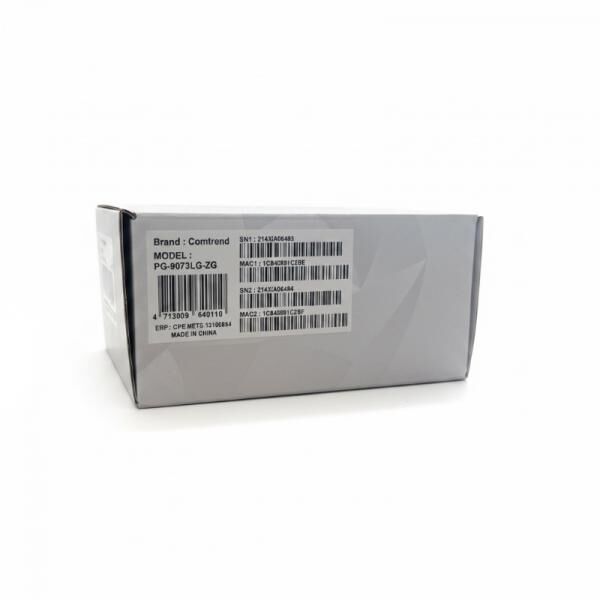 Ziggo Powerline-Adapter PG-9073LG-ZG