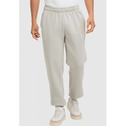 bequeme Urban Classics Herren Hose Grau