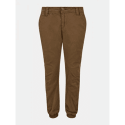 bequeme Urban Classics Unisex Hose Stretch 310 g/m² mit Baumwolle Khaki