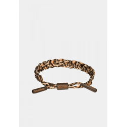 bequemer Tubelaces Unisex BH Schwarz/Beige