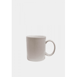 bequemes Mister Tee Unisex Tasse Weiß