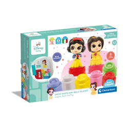 Clementoni 17843 - Clemmy - Disney Princess game set