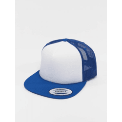 coole Flexfit Unisex Cap Mesh 330 g/m² Blau