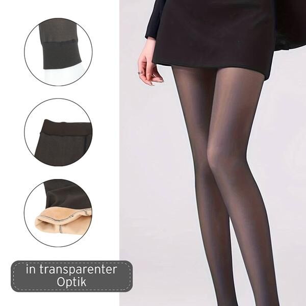 Damen Leggings Thermo Extra Warm