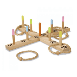 Eichhorn - Outdoor, Ringwurfspiel