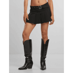 feminines Urban Classics Damen Kleid Schwarz