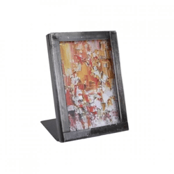 Fotorahmen mini Sem Metall anthrazit 7 x 5 cm