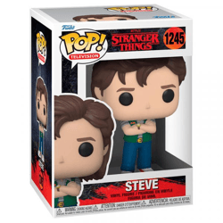 Funko 62398 - Pop! Television - Stranger Things Steve #1245