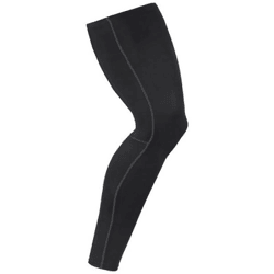 Gonso Men's or Women's Arm Warmers, Leg Warmers, Leg Warmers, Black