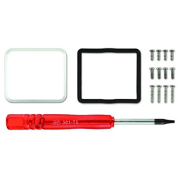 GoPro Women's or Men's Accessories, Energy, Electronics, HD HERO3 Replacement Glass Lens Set, Multicolor