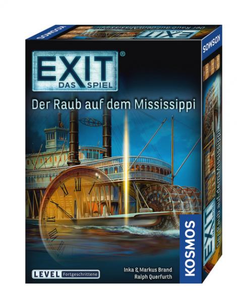 Kosmos 691721 - EXIT: Der Raub auf dem Mississippi